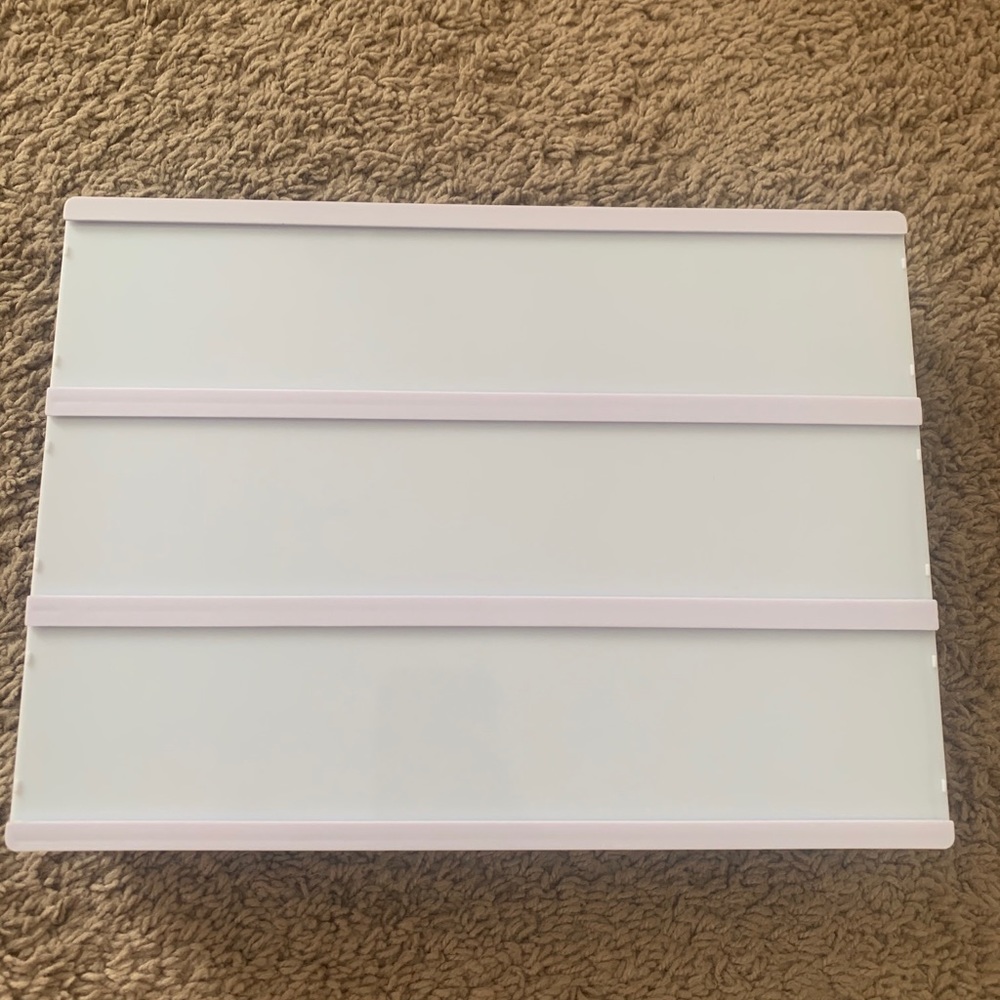 led light up box
